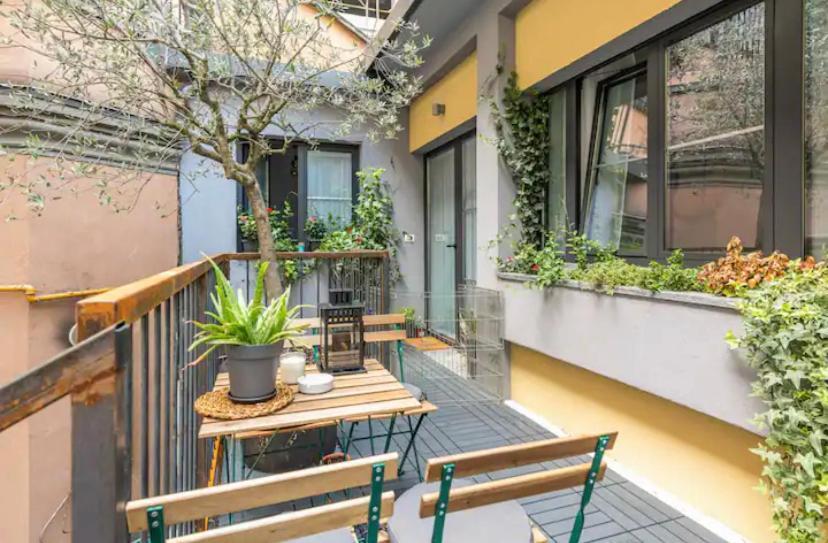 I Host Apartment - Polesine 2 Milano Exterior foto